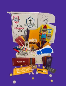 Armor of God WITH Kit Pre-Order