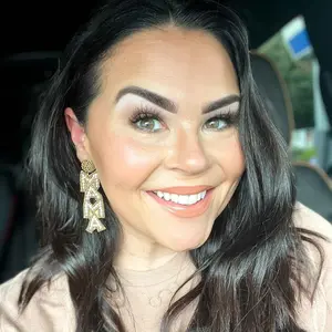 Mama Beaded Earrings