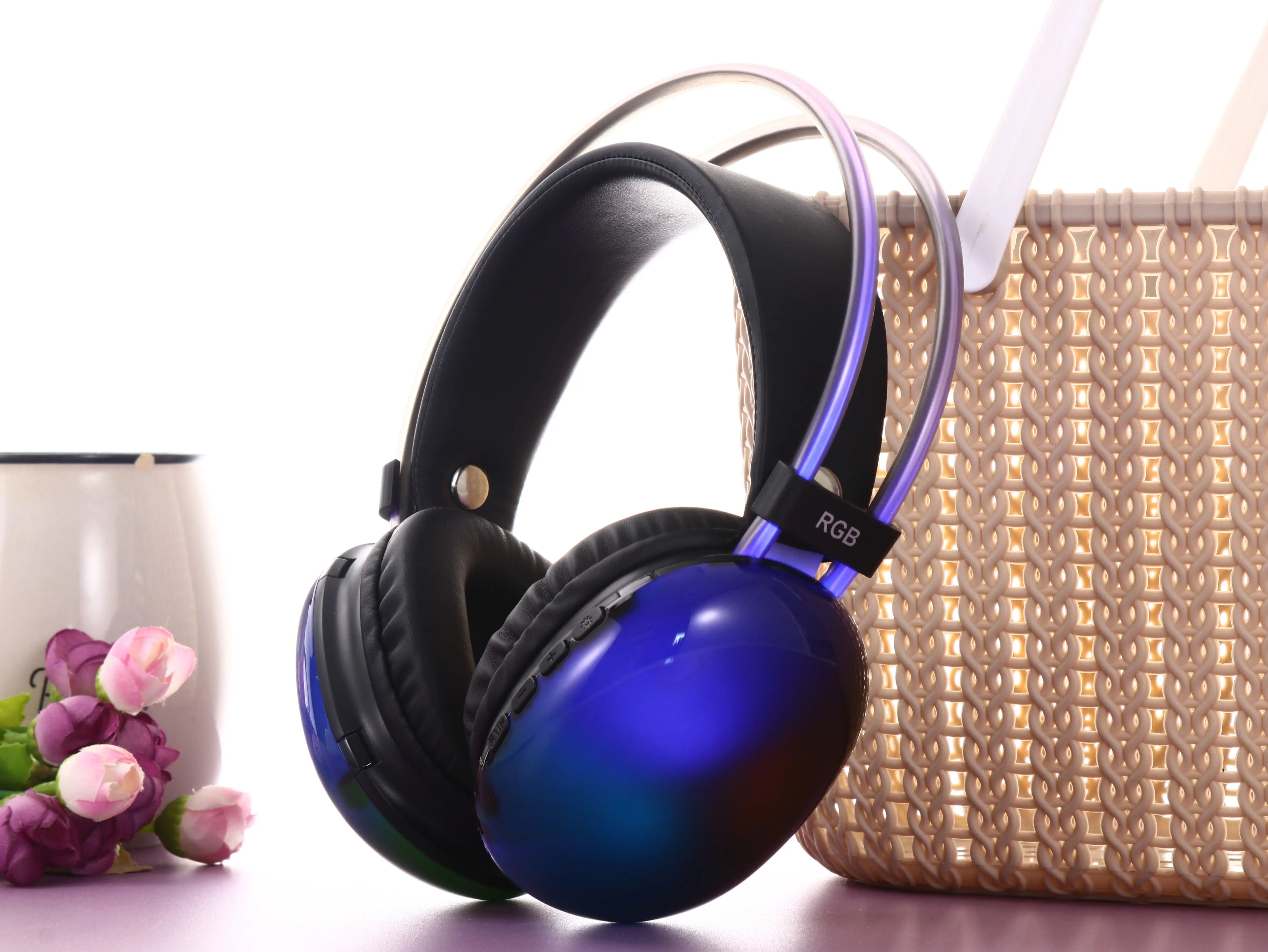 PM860 Wireless Headphone