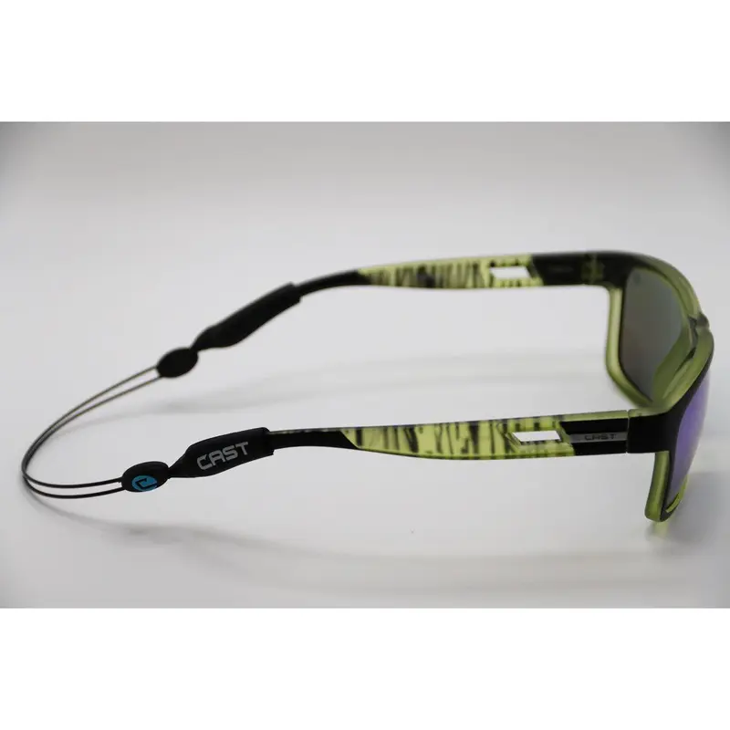 CAST Adjustable Cable Eyewear Retainer for Sunglasses and Eyeglasses