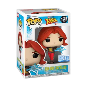 Funko Pop Vinyl Figure Marvel X-Men 97 Jean Grey Wasteland 1597