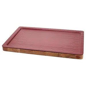 Curtis Stone 2-In-1 Acacia Thawing & Cutting Board
