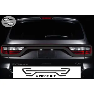 14-25 Dodge Durango Taillight Tint