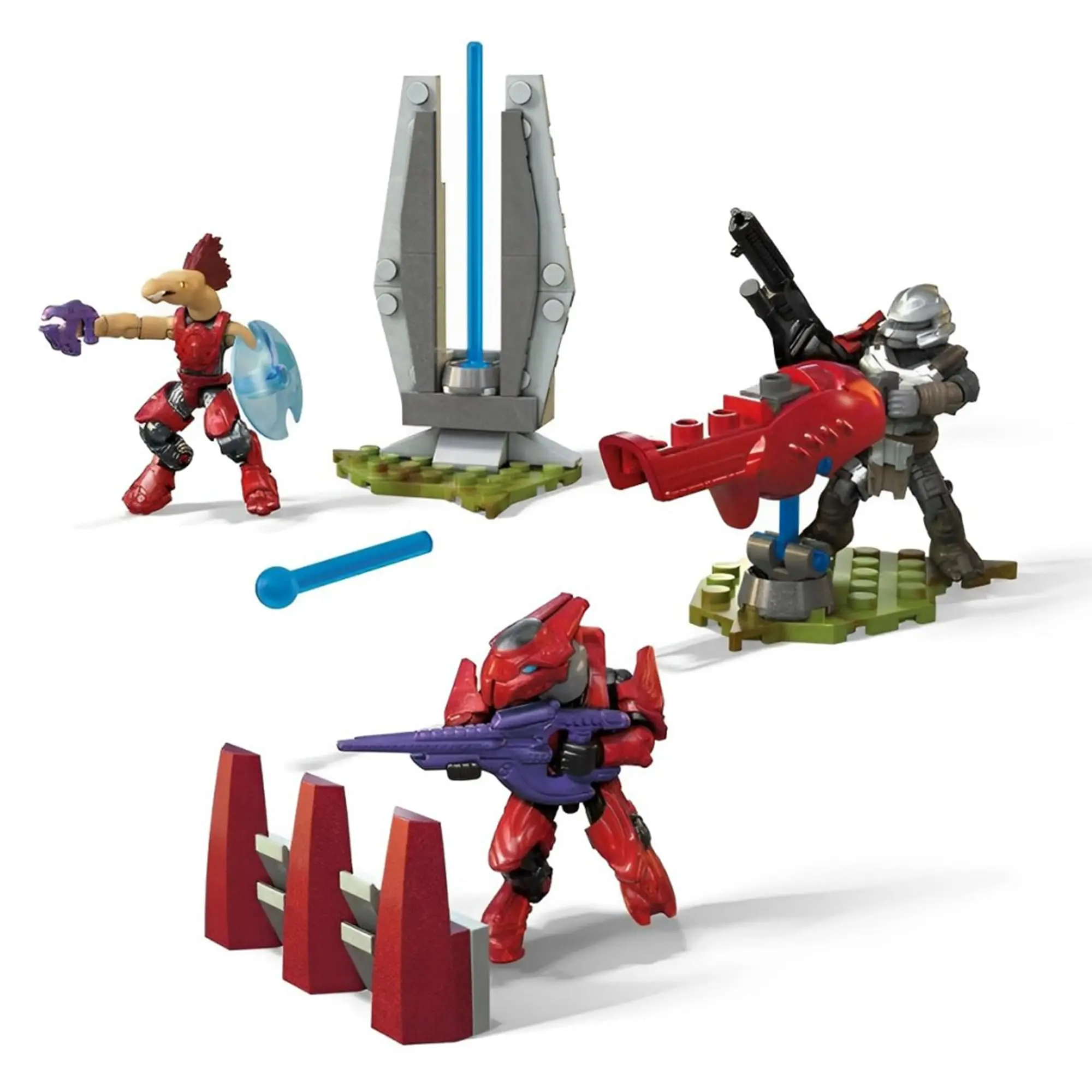 HALO Mega Construx Building Set | Mercenary Combat Unit HALO Mega Construx Building Set | Mercenary Combat Unit
