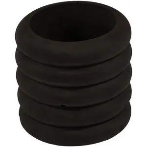 PCS Industries Plaster of Paris - 1 Pound - Black