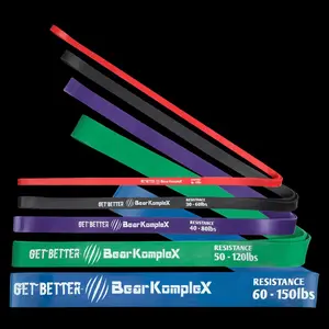 Bear KompleX Resistance Bands