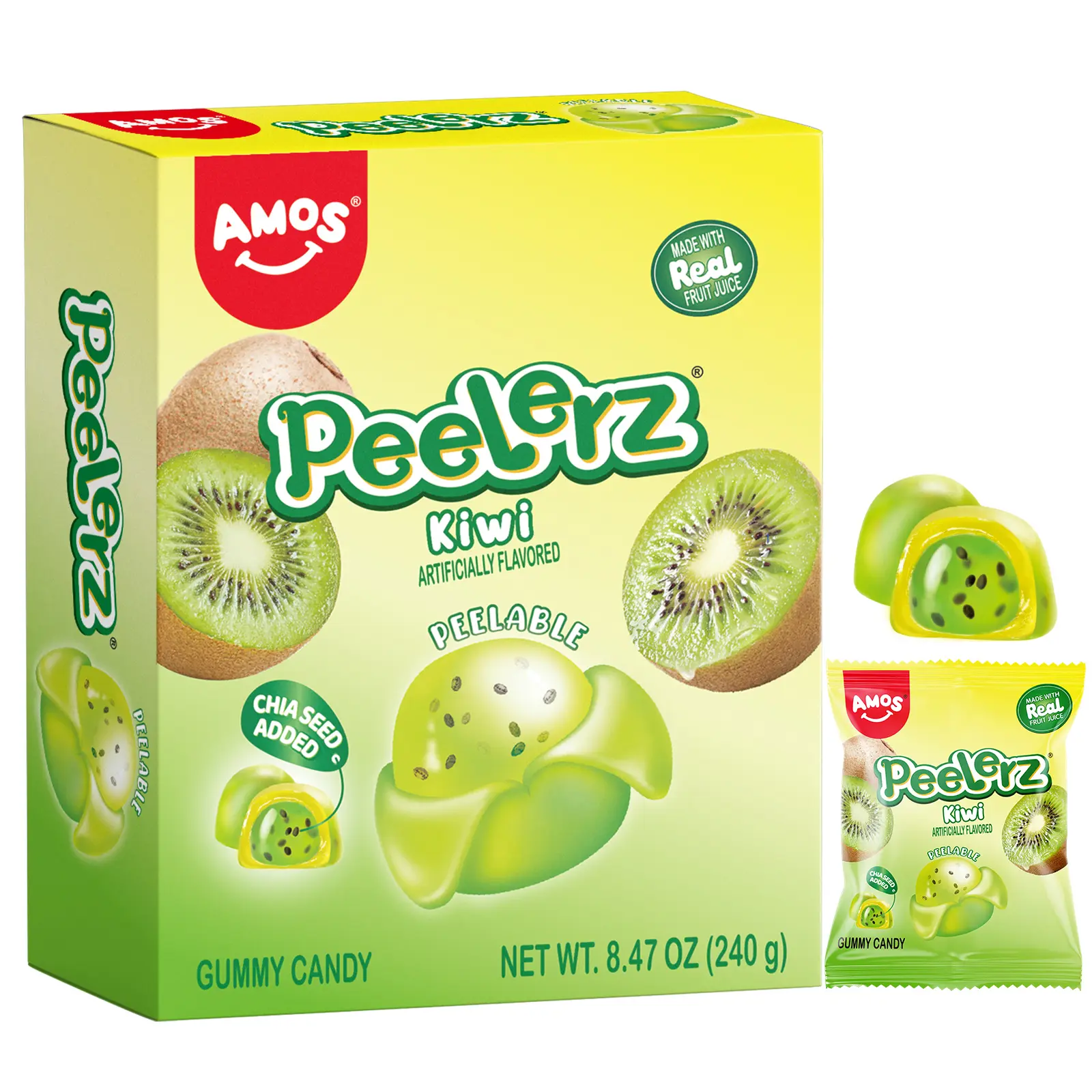 Peelerz KIWI
