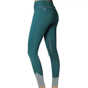 Elara T600® Knee Patch Breech June Bug