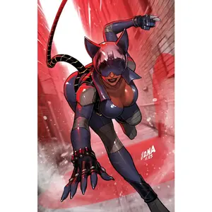 Absolute Catwoman #1 Cover B David Nakayama (Pre-Order 6/10/20265)