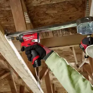 Milwaukee M12 FUEL 12V Brushless Cordless 1/4 in. Hex Impact Driver (Tool-Only)