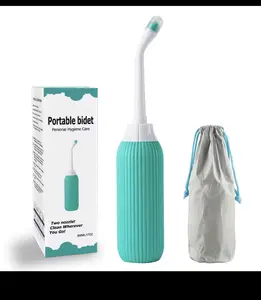 Portable bidet