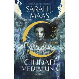 USED-Casa de Cielo Y Aliento / House of Sky and Breath by Maas, Sarah J. (Paperback)