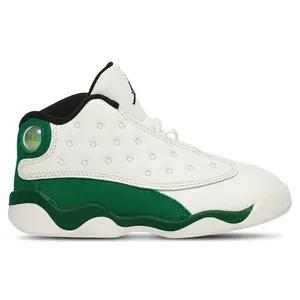 Jordan 13 Retro Sail Pine Green (TD) (kids) by StockX