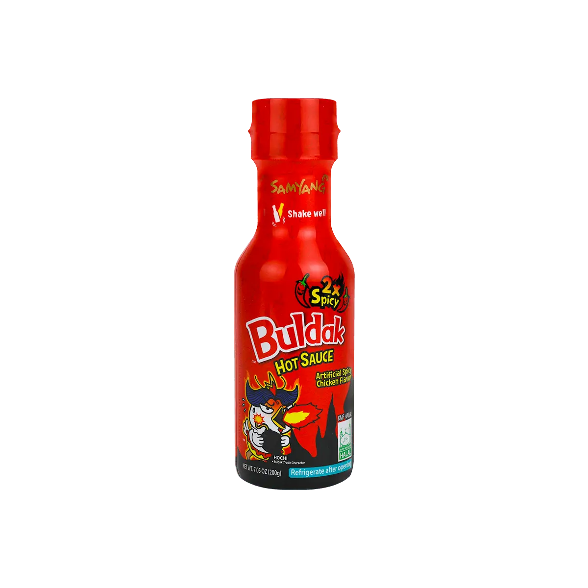 SAMYANG 2x Spicy Buldak Noodles Hot Chicken Sauce 200g SAMYANG 2x Spicy Buldak Noodles Hot Chicken Sauce 200g