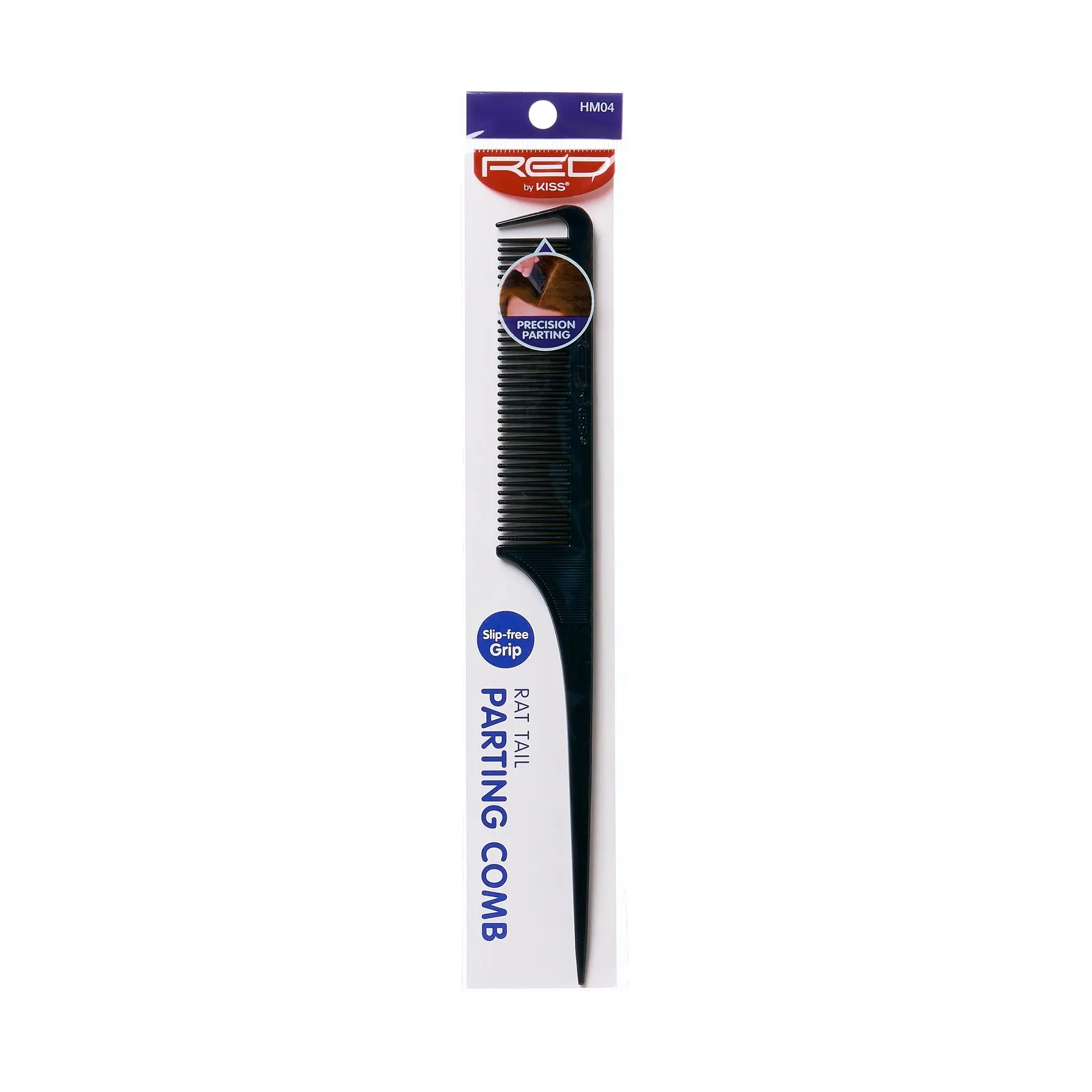 RED by KISS Parting Pin Tail Comb