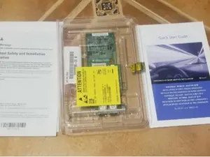 DELL / QLOGIC Dual Port 10Gb Ethernet Adapter QLE8152-DEL DP/N 0W773M