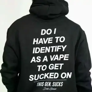 Vape Graphic Hoodie – Stylish Unisex Streetwear, Casual Lounge Hoodie