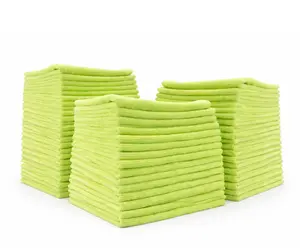HandyMan Jr. | Bulk Utility Edgeless Microfibers 12x16 300 GSM