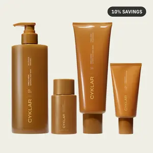 Vanilla Verve - Home and Getaway Set