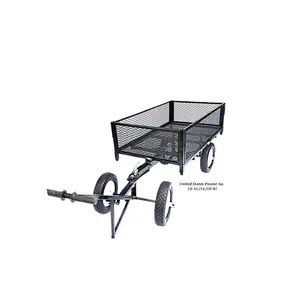 Steel Ultimate Cart And Dolly Box Store Set
