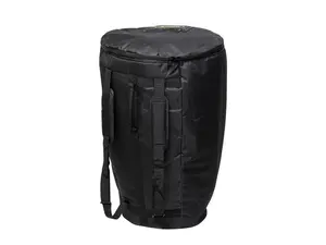 Stagg 14479 12 in. Conga Bag - Black