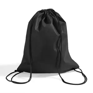 Large Non-Woven Drawstring Backpack