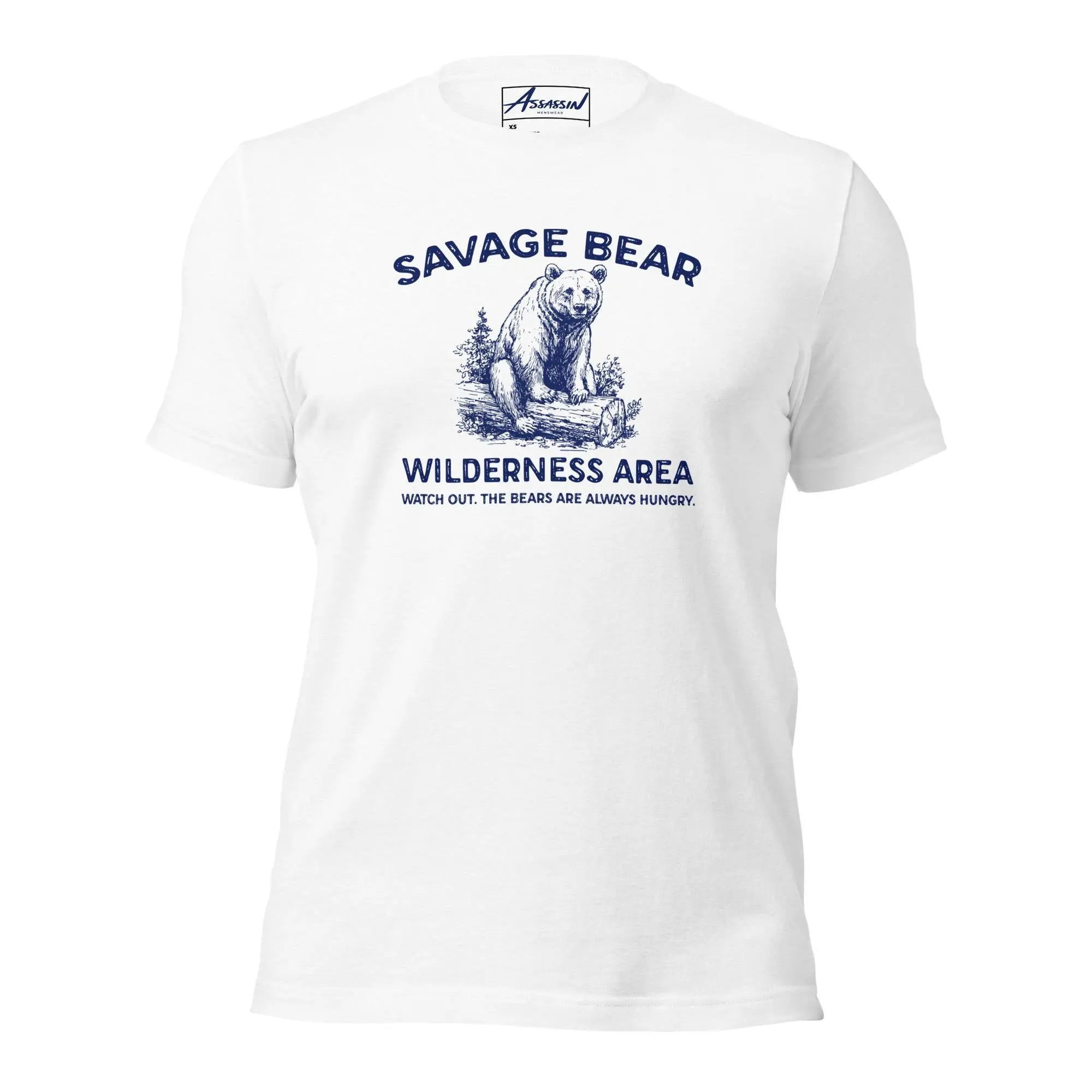 Savage Bear Wilderness Area T-Shirt