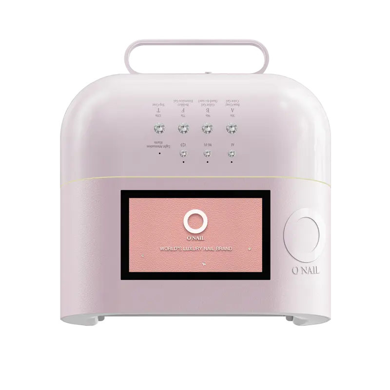 O Nail AI Lamp Pro Max Nail Supplies Equipment Led Manicure Lamp Led Manicure Lamp Nail Supplies Equipment