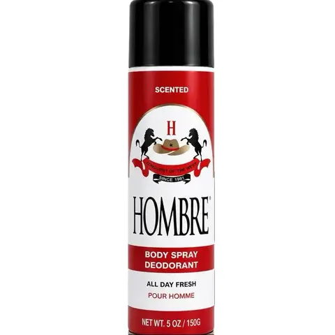 Hombre Ayiti Deodorant Body Spray – 5 oz
