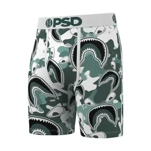 PSD Warface Oxi Shark Men's Boxer Briefs
