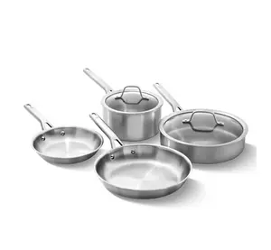 Calphalon Stainless Steel 6-Piece Cookware Set
