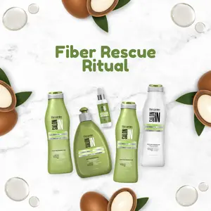 Fiber Rescue 5 step Ritual