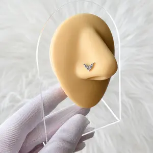 Bat Nose Stud