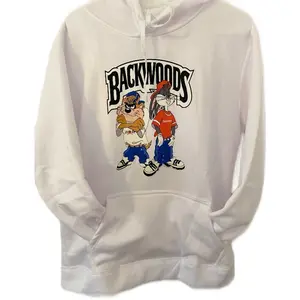 BACKWOODS HOODIE Sweatshirts Comfort Pullover Long Sleeve