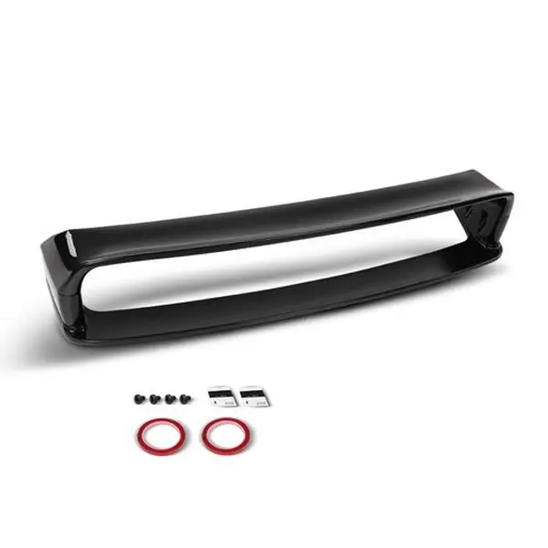Gloss Black Rear Trunk Spoiler Wing LTW GT Style For 92-98 BMW 3 Series E36 M3