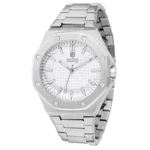 Montres Prestige X Invicta Mens Watch 44mm Stainless Steel Luxury | 0506