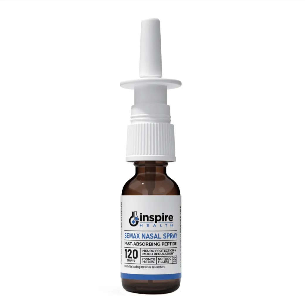 dihexa peptide nasal spray Scared of needles? What science says about peptide nasal sprays main image 1