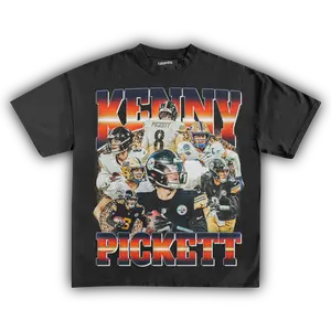 KENNY PICKETT TEE UNISEX T-SHIRT, GRAPHIC TEE, GIFT FOR FANS