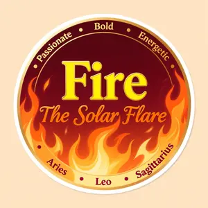 🔥 Fire – The Solar Flare Coffee  Tanzania Roast With Bright Floral, Pear & Strawberry Notes Med-Light Roast available in whole beans or ground. Find your celestial blend based on zodiac astrology, elements or seasons