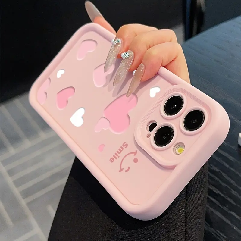 Cute phone cases for iphone 13 pink - TikTok Shop Cute phone cases for iphone 13 pink - TikTok Shop