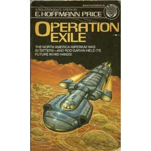USED-Operation Exile by E. Hoffmann Price (Unknown)