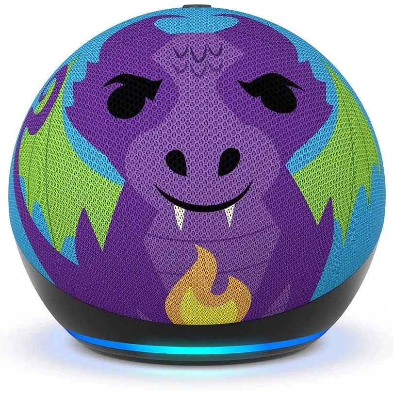 Amazon Echo Dot Kids Edition 5th Generation