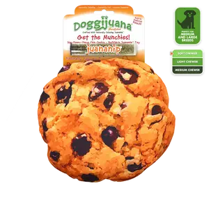 Get The Munchies Refillable Cookie Toy