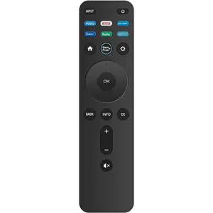Universal Remote Control XRT260 for  VIZIO  TV Smartcast D-Series M-Series P-Series V-Series XRT140 XRT136 Remote Replacement (No Voice Function)