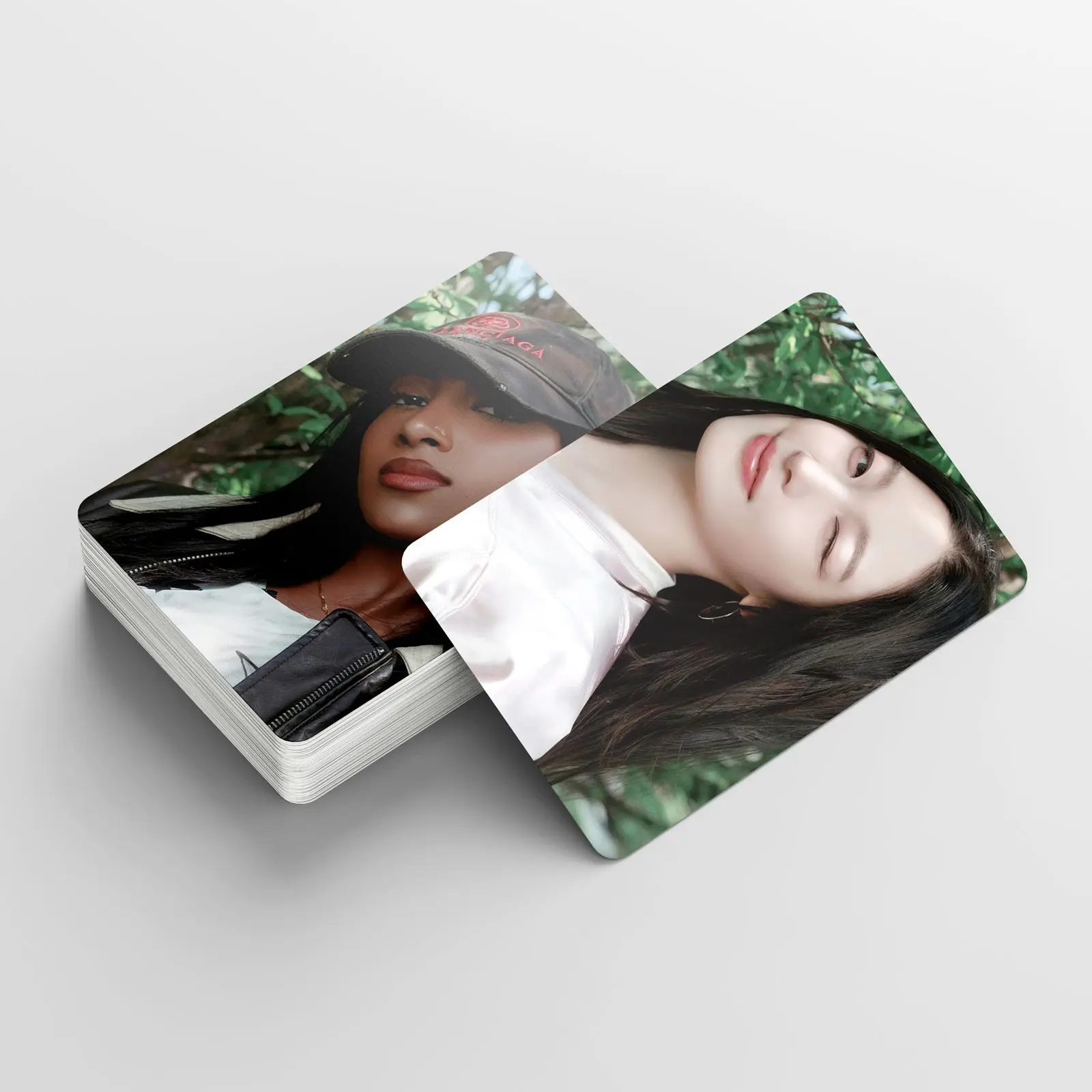 1 Box 55 Sheets Katseye Group 2026 Season's Greetings Collection