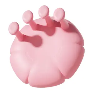 Flower Shape Arch Support Trainer, Silicone Foot Massager & corrector for Flat Feet, High Arches, Plantar Fasciitis Relief, Foot Strength Training & Pain Relief