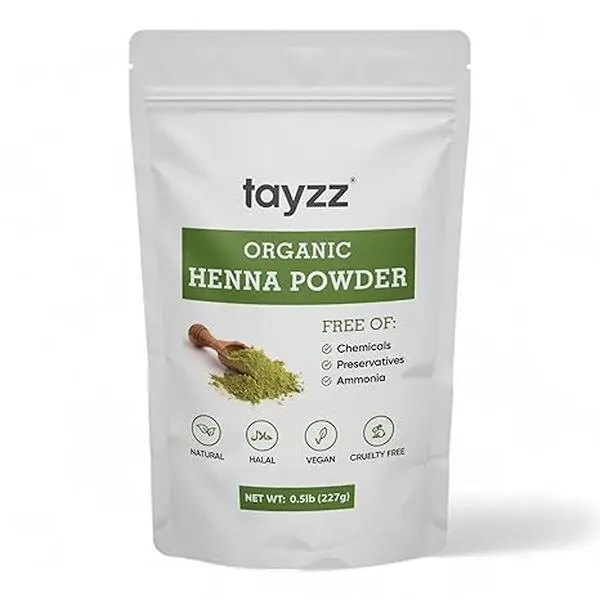 Tayzz Henna Powder