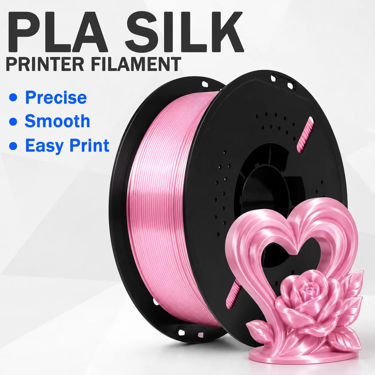 1 Kg Silk pink