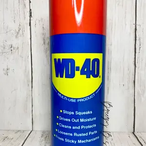 WD40 tumbler