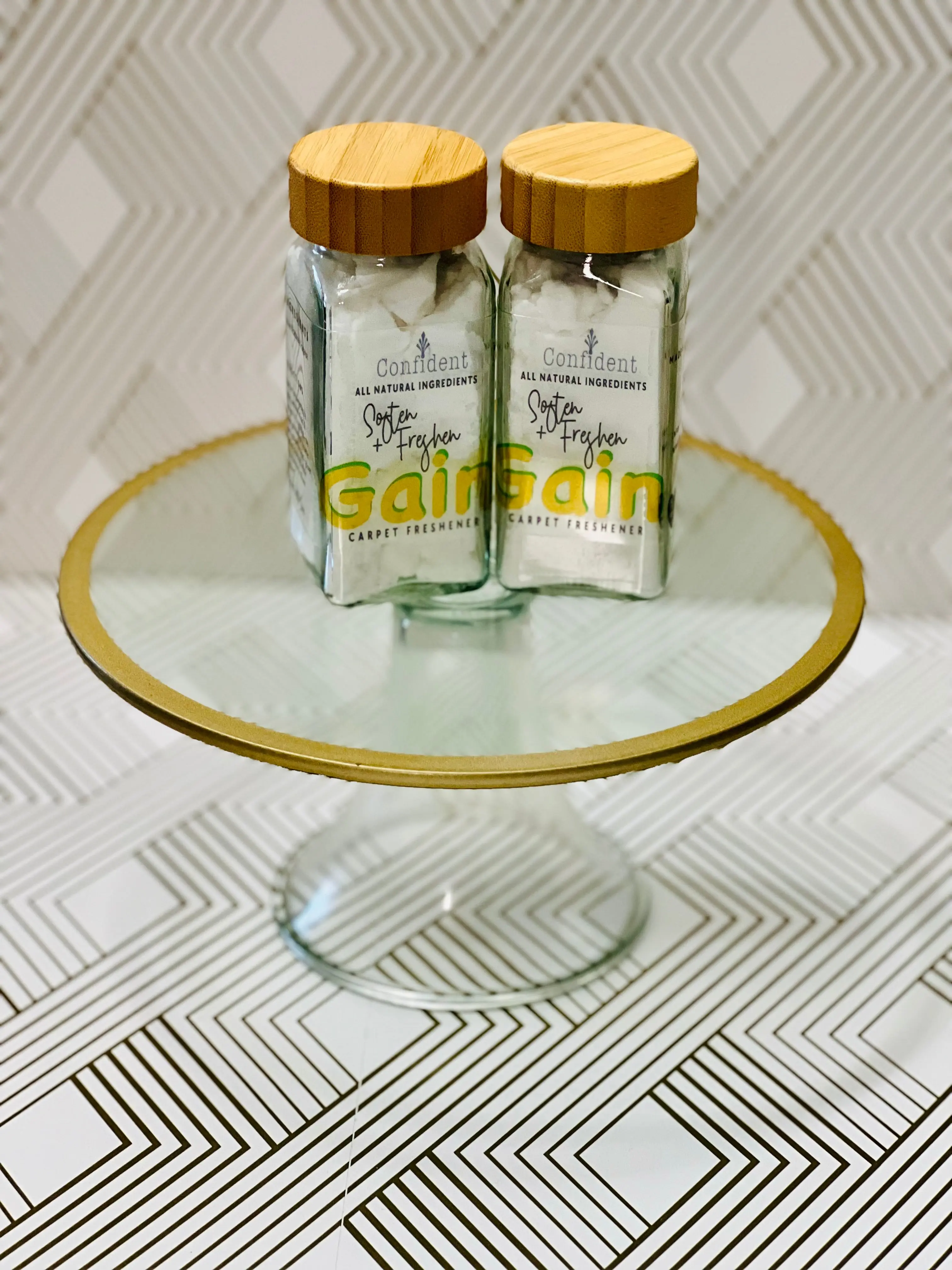 Gain Inspired Carpet Freshener, Upholstery Deodorizer couch powder fabric deoderizer mav wick Hotel Collection